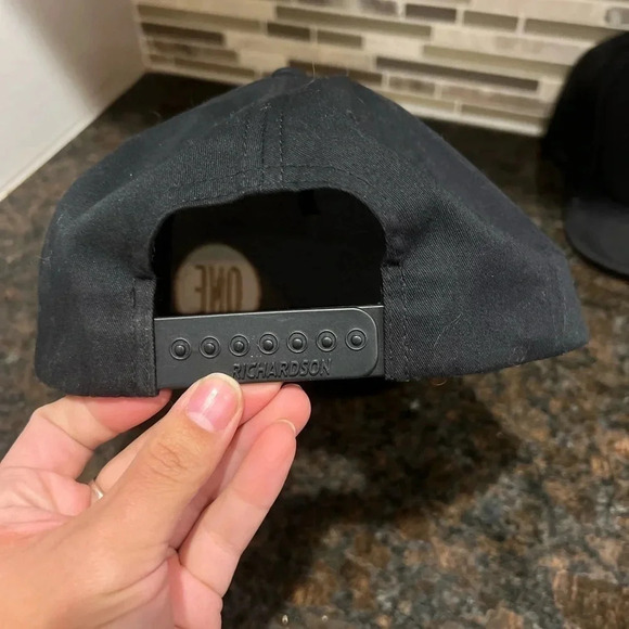 ONE Trucker Hat - good condition a touch dusty from storing - Picture 2 of 5